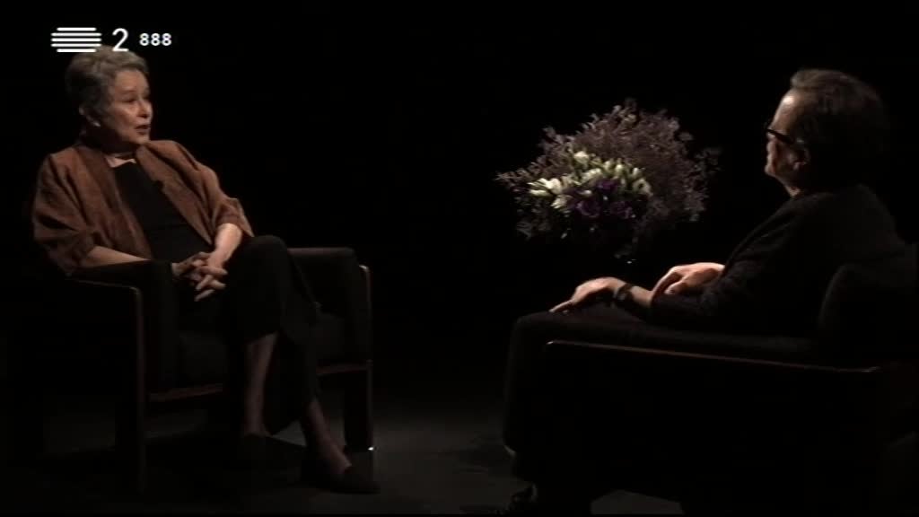 Imagem do Programa / Episiódio - Afinidades - Fátima Bonifácio