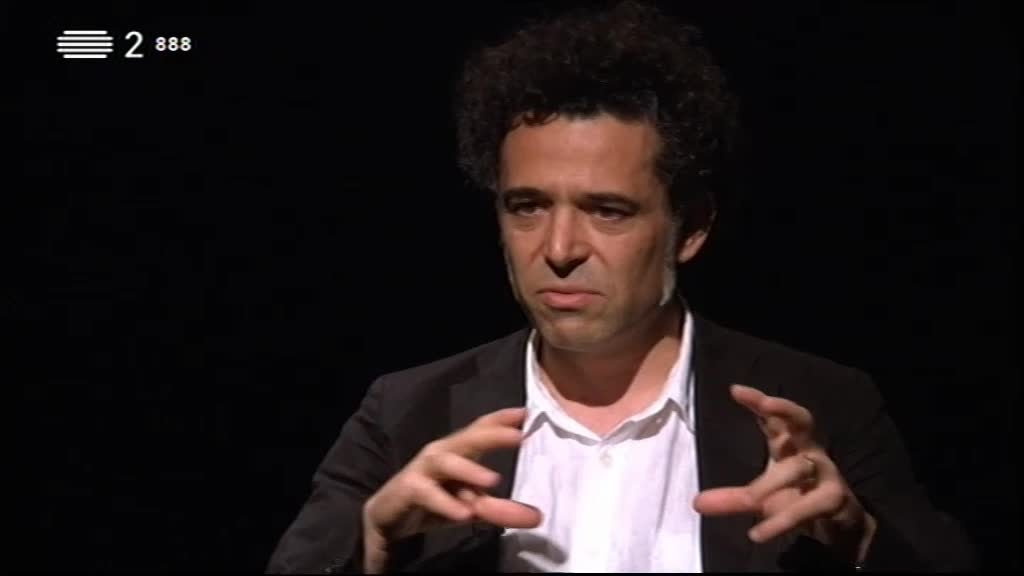 Imagem do Programa / Episiódio - Afinidades - Joaquim Moreno