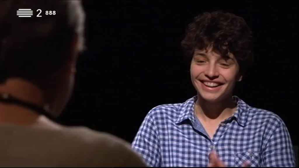 Imagem do Programa / Episiódio - Afinidades - Leonor Teles