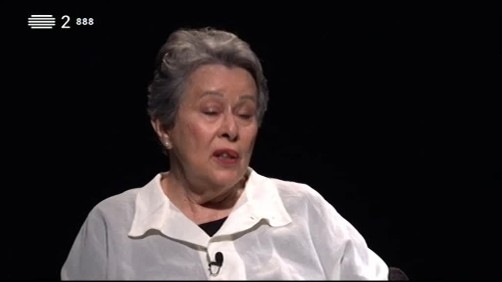 Imagem do Programa / Episiódio - Afinidades - Isabel Soares