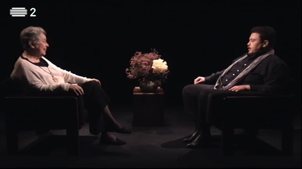 Imagem do Programa / Episiódio - Afinidades - Ricardo Ribeiro