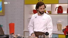 Imagem de Alexandra Lencastre, Chef Jos� Avillez, Shout e Lu�s Sequeira