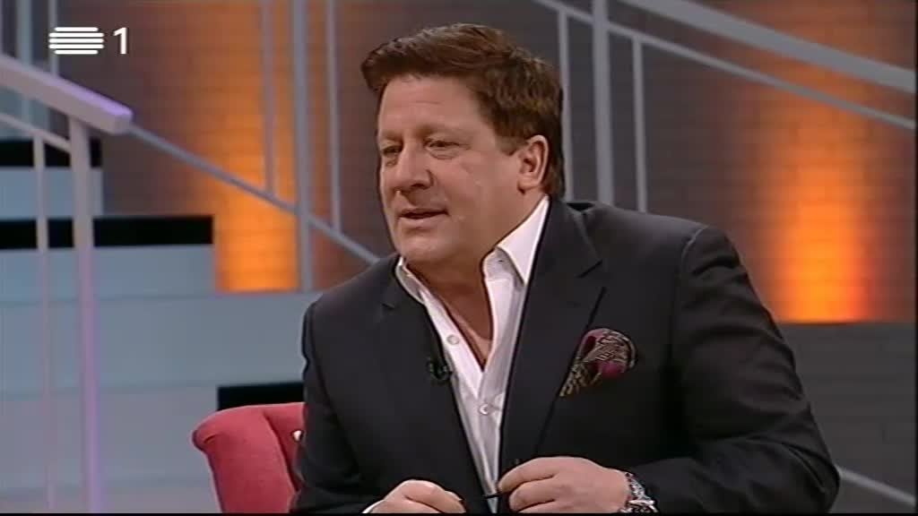 Imagem do Programa / Episiódio - Cá Por Casa com Herman José