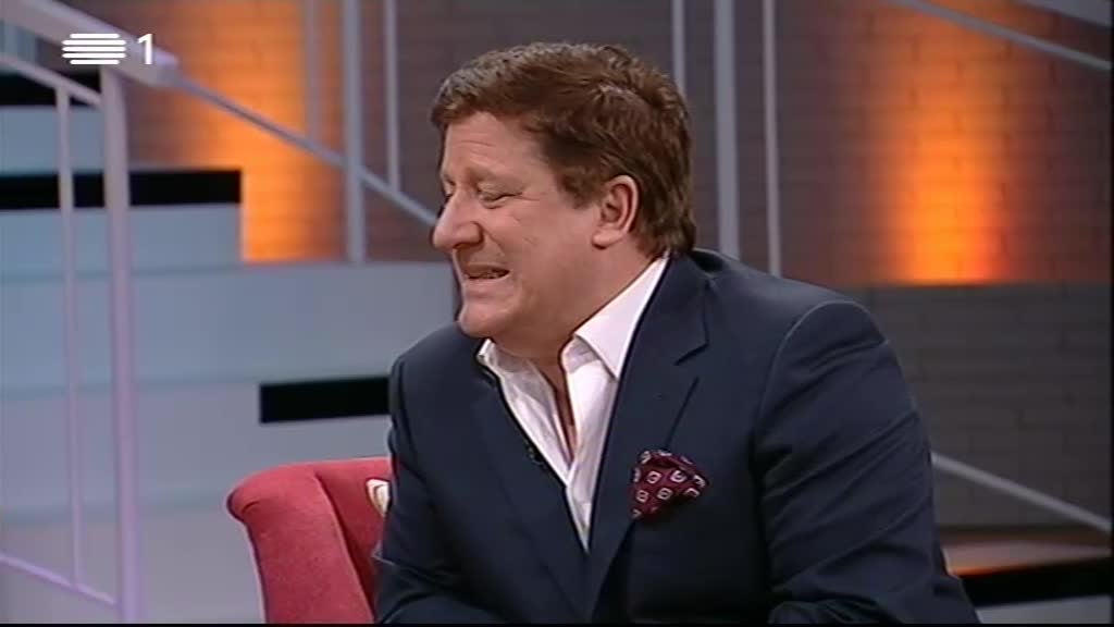 Imagem do Programa / Episiódio - Cá Por Casa com Herman José