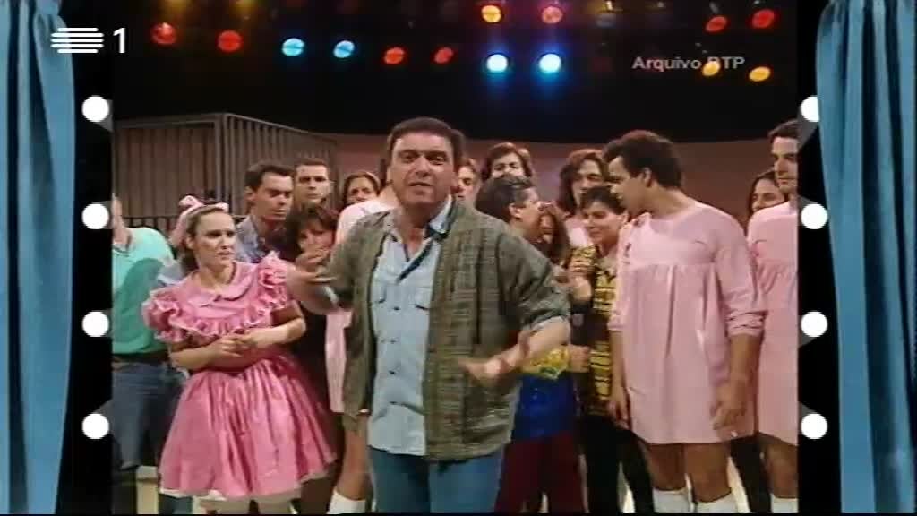 Imagem do Programa / Episiódio - Cá Por Casa com Herman José - Miguel Guilherme, Joaquim Monchique, Joel Branco e Jorge Fernando