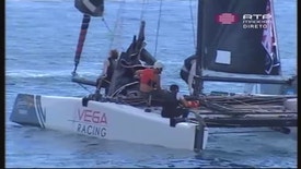 Extreme Sailing Madeira Series