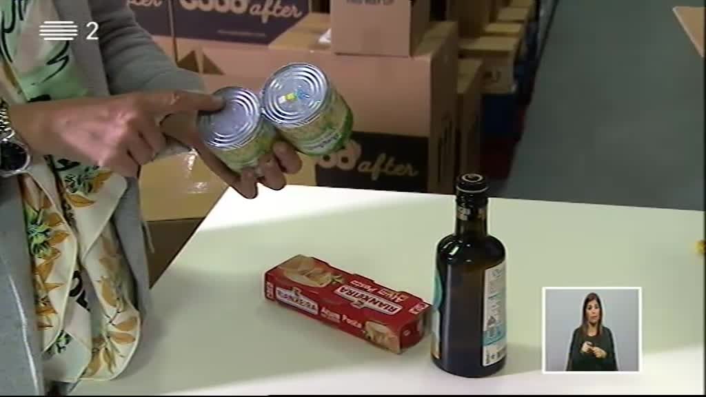 Imagem do Programa / Episiódio - Biosfera - Combater o Desperdício Alimentar