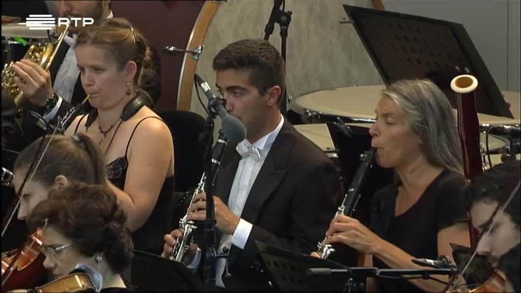 Imagem de Concerto Gulbenkian - 60 Anos