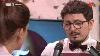 Salvador Sobral, Manel Navarro, The ...