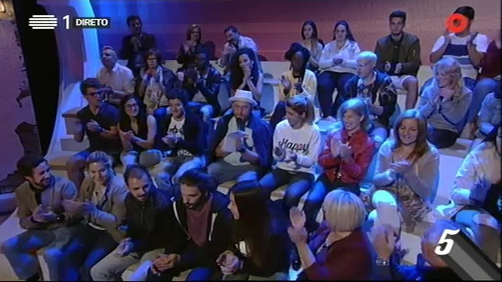 Imagem do Programa / Episiódio - 5 Para a Meia-Noite - Joaquim Monchique, NOS Alive e Plastic People