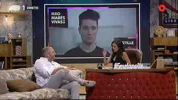 Eduardo Madeira, Benedita Pereira, M...