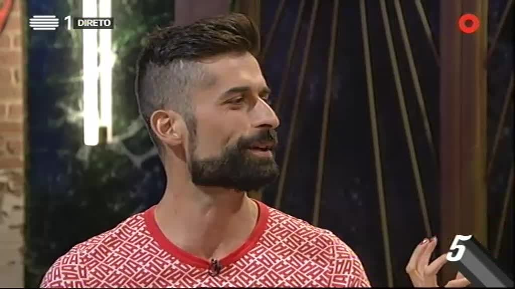 Imagem do Programa / Episiódio - 5 Para a Meia-Noite - Joana Ribeiro, Paulo Pires, Raminhos, Luís Pedro Nunes, Camané e Os Quatro e Meia