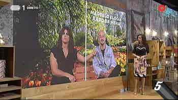 Alexandra Lencastre, Diogo Infante e...