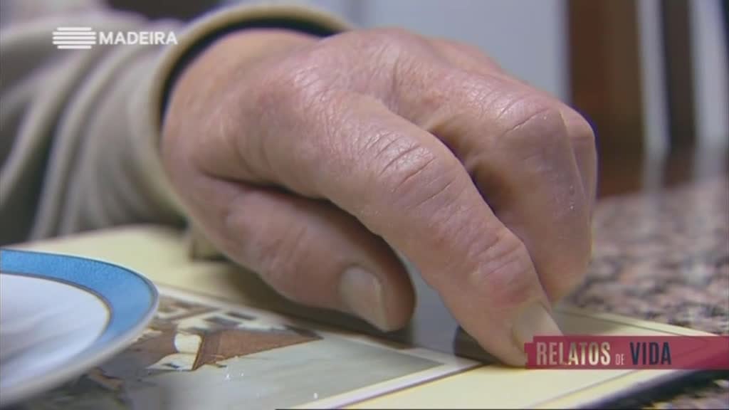 Imagem do Programa / Episiódio - Relatos de Vida 2016