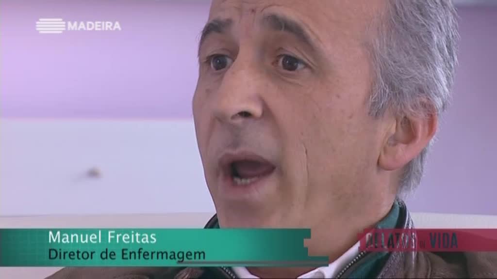 Imagem do Programa / Episiódio - Relatos de Vida 2016