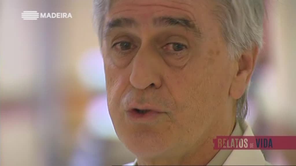 Imagem do Programa / Episiódio - Relatos de Vida 2016