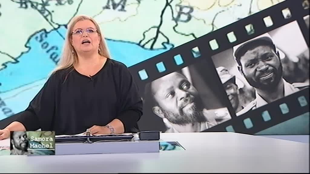 Imagem do Programa / Episiódio - Edição Especial - Samora Machel