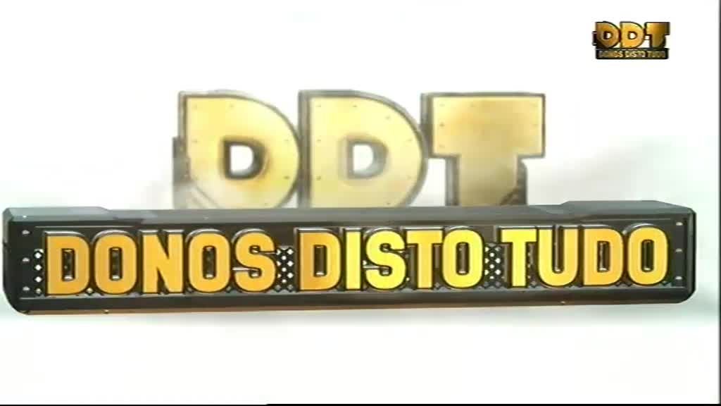 Imagem do Programa / Episiódio - Donos Disto Tudo