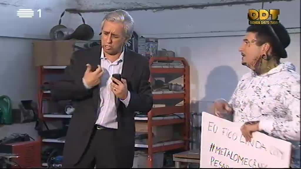 Imagem do Programa / Episiódio - Donos Disto Tudo