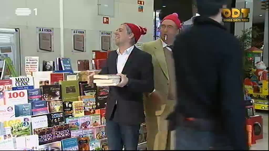 Imagem do Programa / Episiódio - Donos Disto Tudo