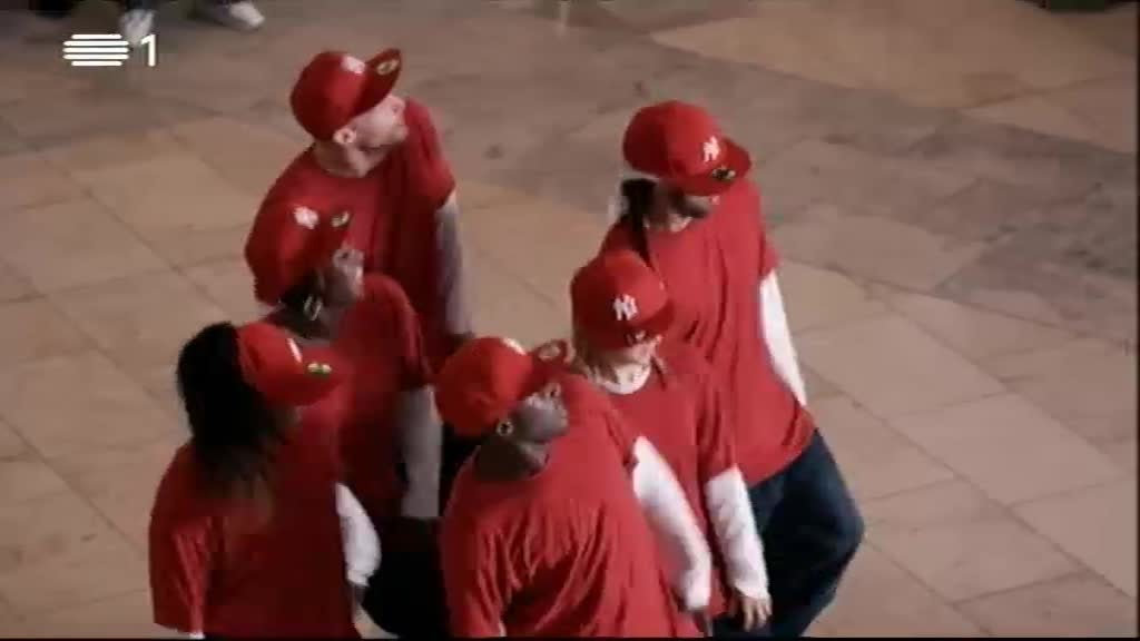 Imagem do Programa / Episiódio - StreetDance