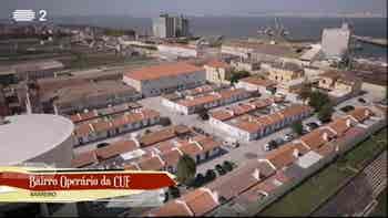A CUF do Barreiro, Um S�culo de Ind�...
