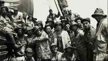 Faina Maior - A Pesca do Bacalhau...