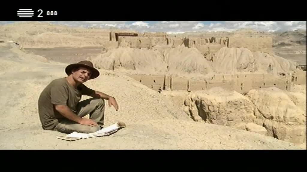 Imagem do Programa / Episiódio - Himalaias - A Viagem dos Jesuítas Portu