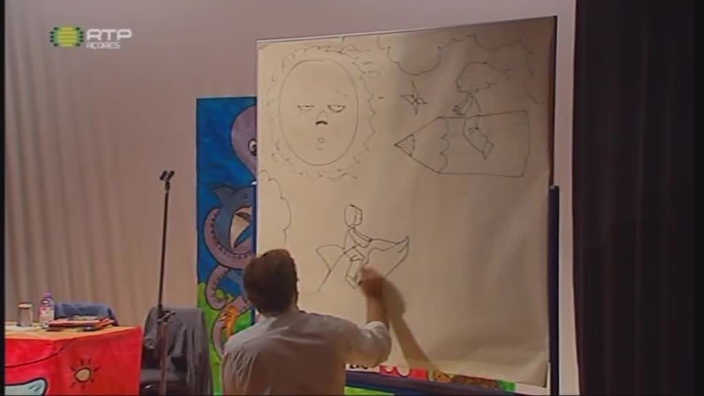 Imagem do Programa / Episiódio - Outono Vivo 2016 - Diários