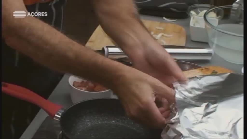 Imagem do Programa / Episiódio - Sabores do Mundo