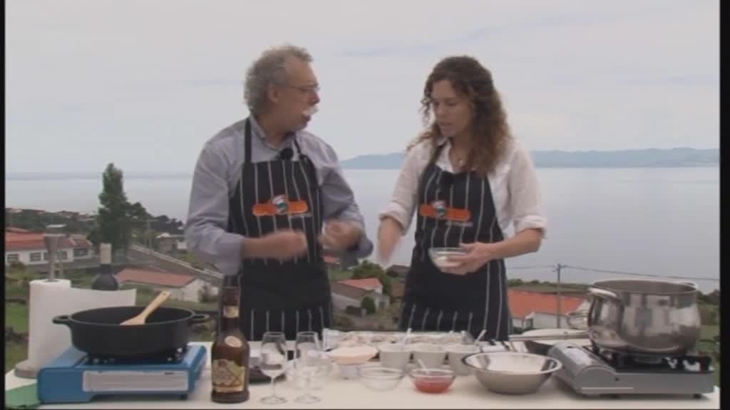 Imagem do Programa / Episiódio - Sabores do Mundo