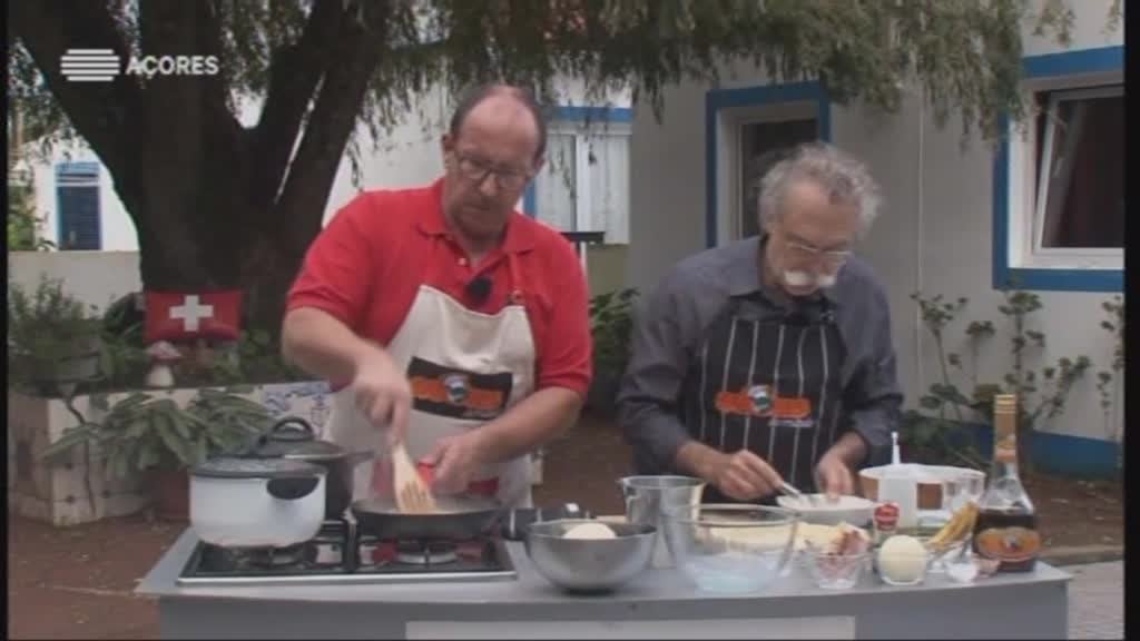 Imagem do Programa / Episiódio - Sabores do Mundo