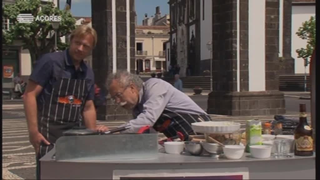 Imagem do Programa / Episiódio - Sabores do Mundo