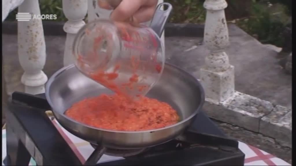 Imagem do Programa / Episiódio - Sabores do Mundo