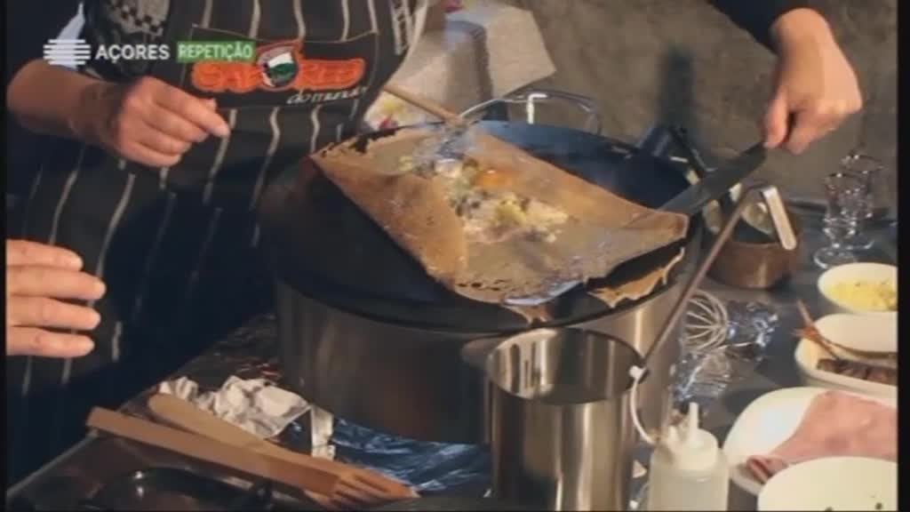 Imagem do Programa / Episiódio - Sabores do Mundo