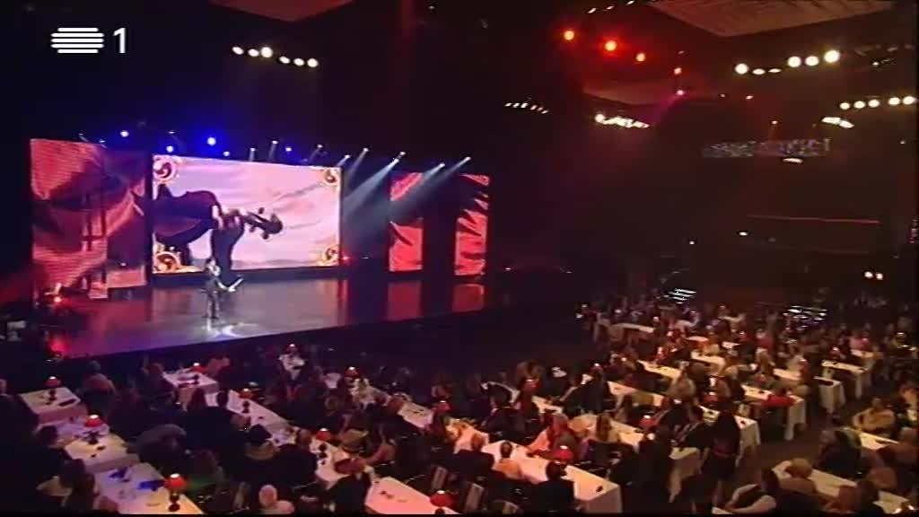 Imagem do Programa / Episiódio - Lord of The Voices - Fernando Pereira