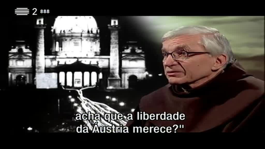 Imagem do Programa / Episiódio - Fátima e o Mundo - Fátima e a Europa a História