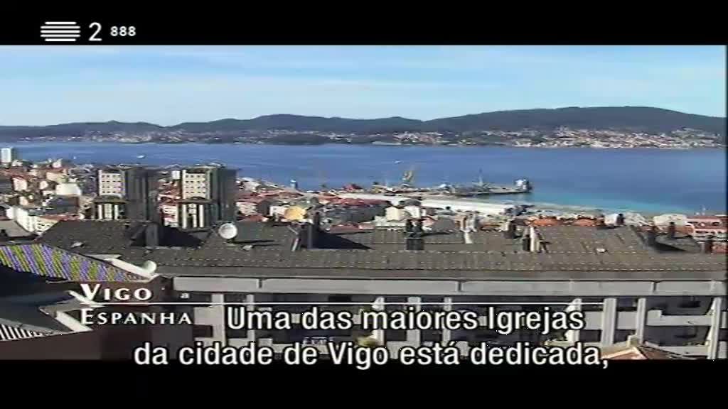 Imagem do Programa / Episiódio - Fátima e o Mundo - Fátima e a Europa, Santuários, Procissões e Testemunhos