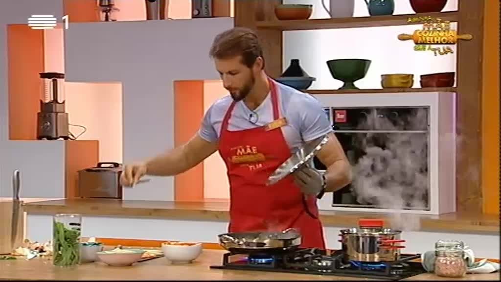 Imagem do Programa / Episiódio - A Minha Mãe Cozinha Melhor Que a Tua
