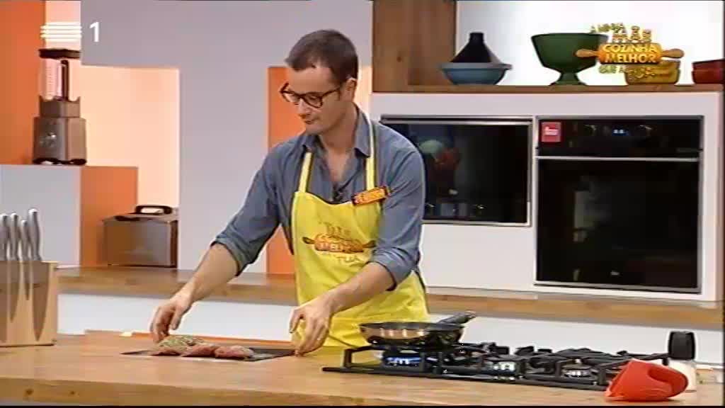 Imagem do Programa / Episiódio - A Minha Mãe Cozinha Melhor Que a Tua