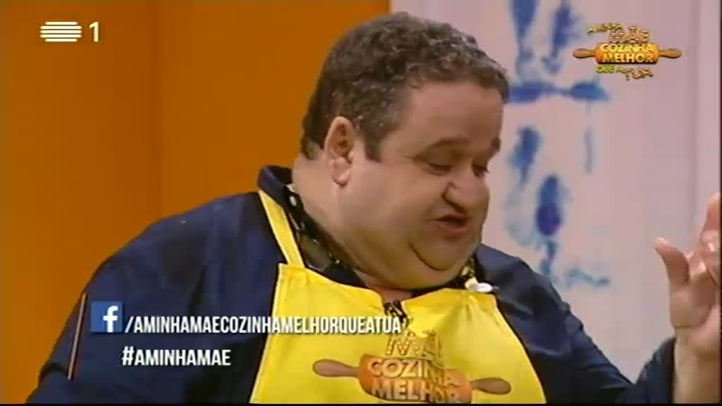 Imagem do Programa / Episiódio - A Minha Mãe Cozinha Melhor Que a Tua
