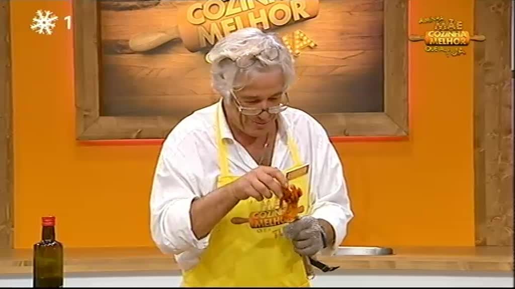 Imagem do Programa / Episiódio - A Minha Mãe Cozinha Melhor Que a Tua