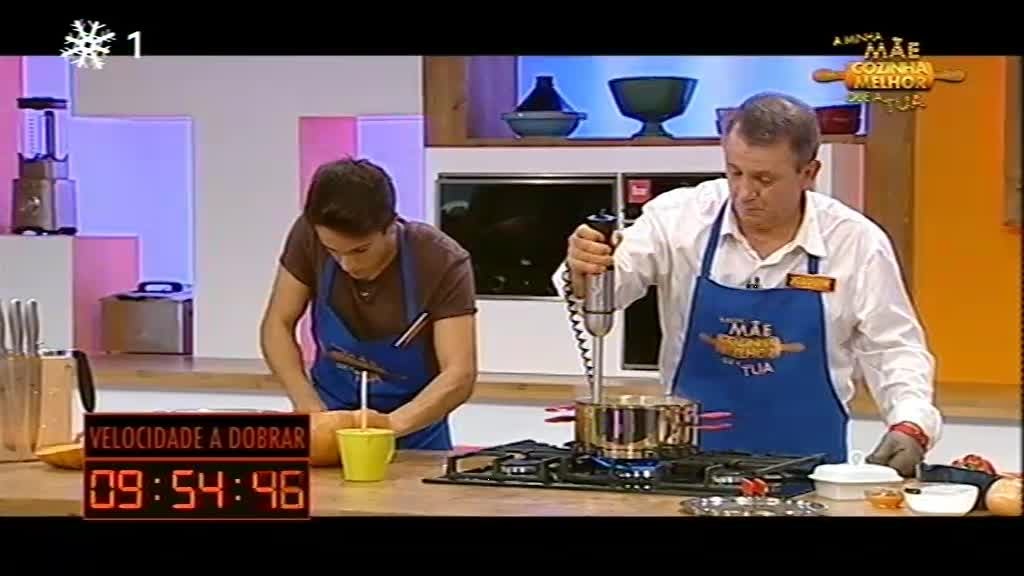 Imagem do Programa / Episiódio - A Minha Mãe Cozinha Melhor Que a Tua
