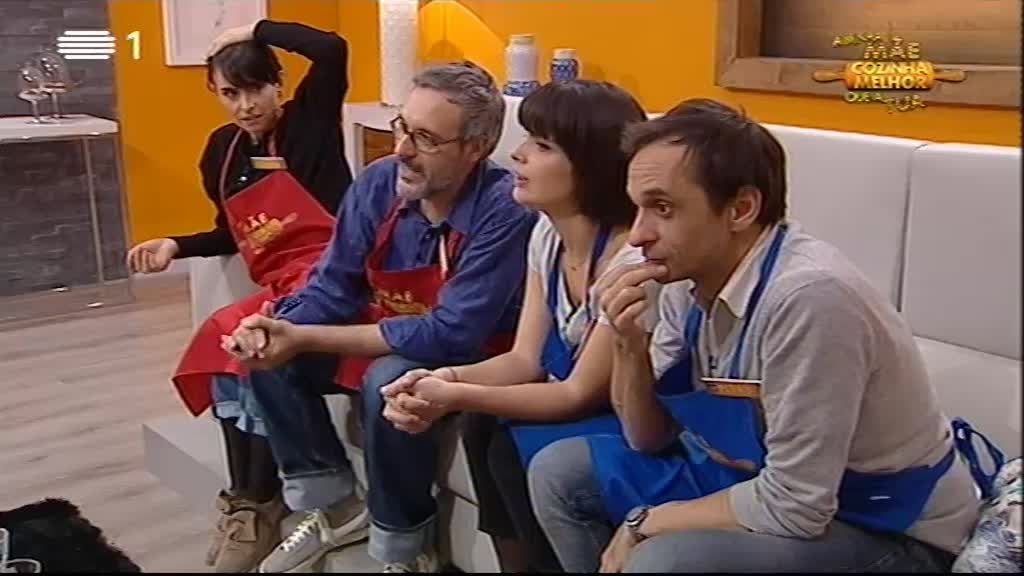 Imagem do Programa / Episiódio - A Minha Mãe Cozinha Melhor Que a Tua