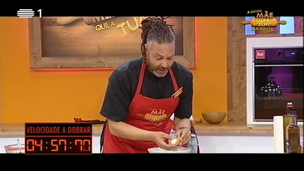 Imagem do Programa / Episiódio - A Minha Mãe Cozinha Melhor Que a Tua