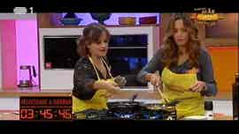 A Minha M�e Cozinha Melhor Que a Tua