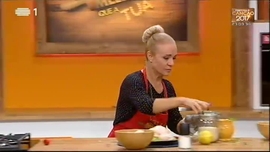 A Minha Mãe Cozinha Melhor Que a Tua
