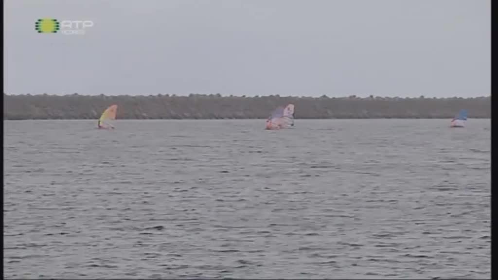 Imagem do Programa / Episiódio - Campeonato Mundial de Windsurf