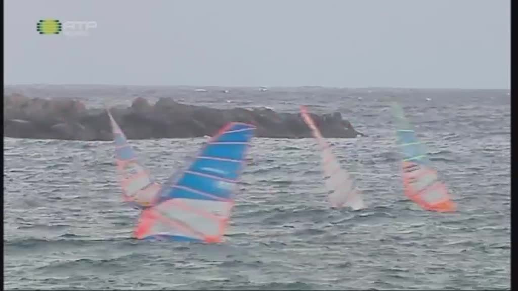 Imagem do Programa / Episiódio - Campeonato Mundial de Windsurf