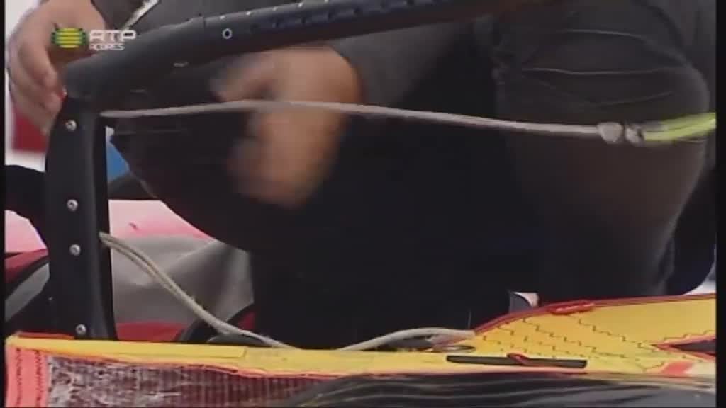 Imagem do Programa / Episiódio - Campeonato Mundial de Windsurf